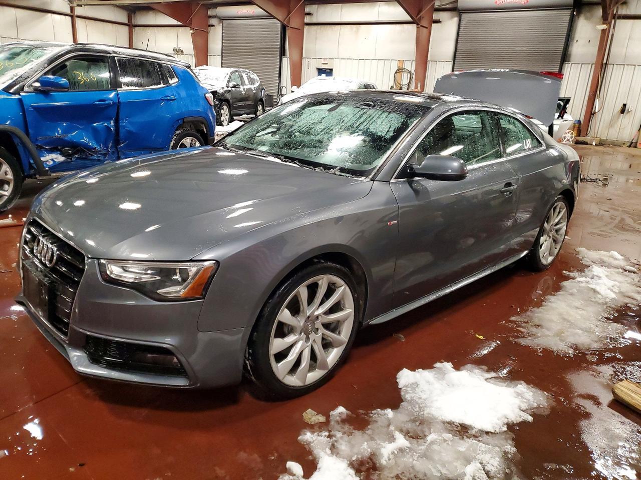 2016 Audi A5 Premium Plus S-Line - zdjęcie główne