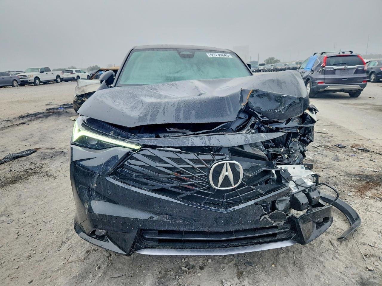 2025 Acura Adx A-Spec - zdjęcie 5