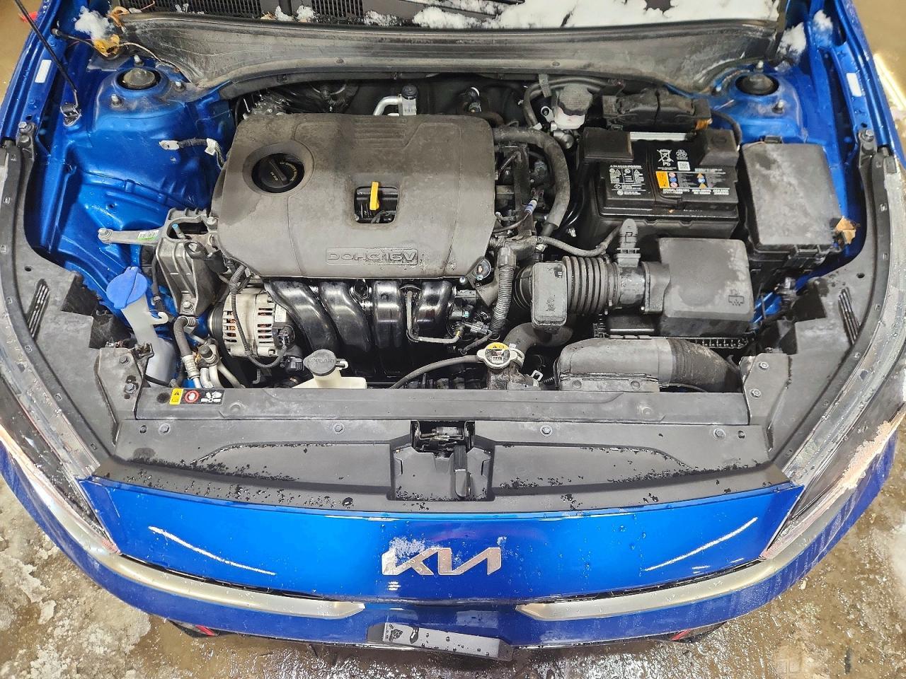 2023 Kia Forte Gt Line - zdjęcie 11