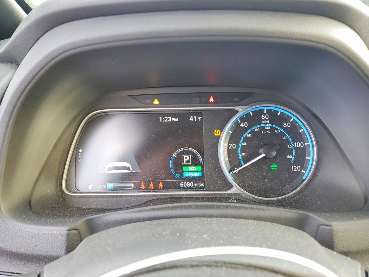 2025 Nissan Leaf Sv Plus - zdjęcie 9