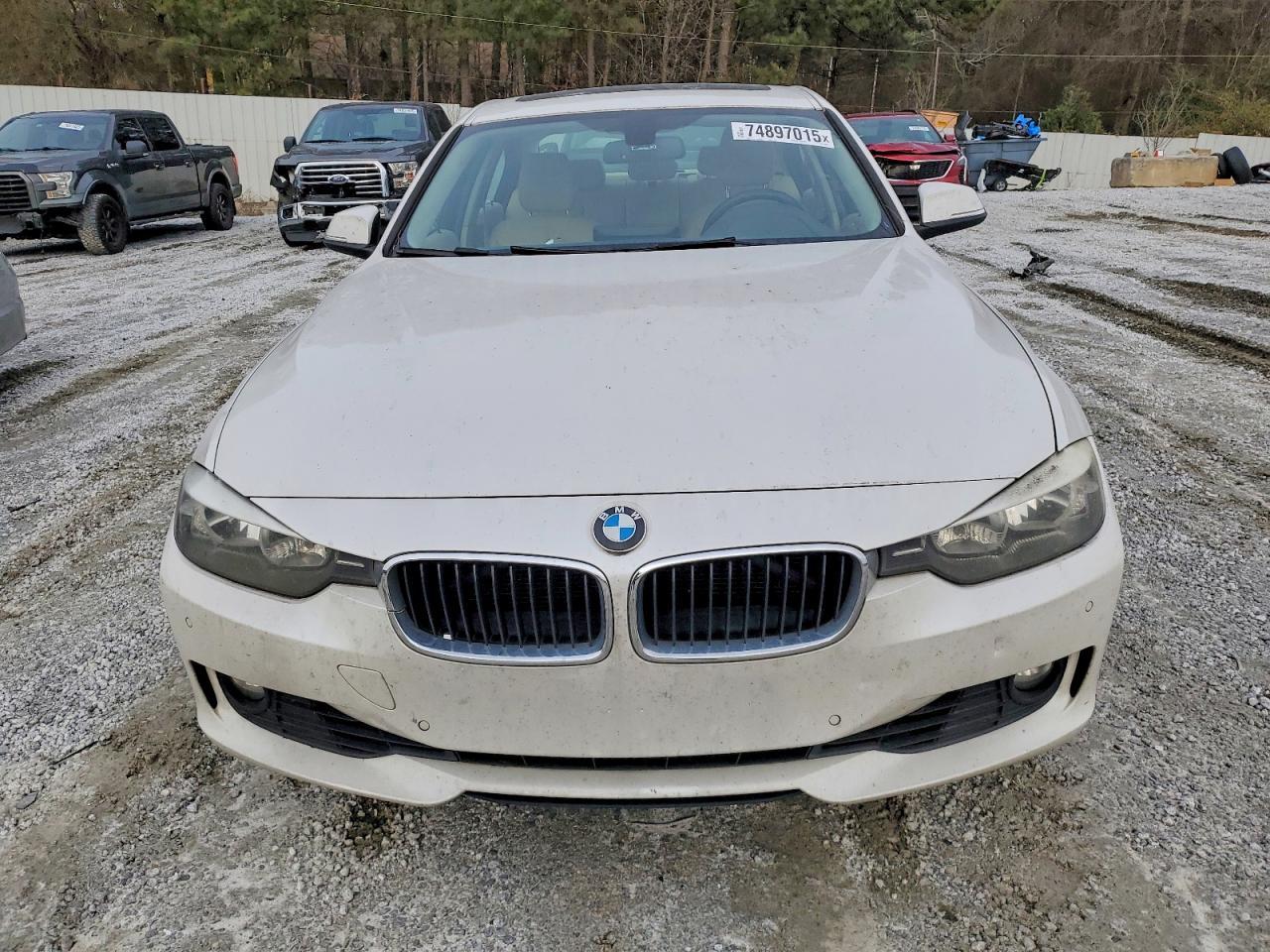 BMW Seria 3 - zdjęcie 5