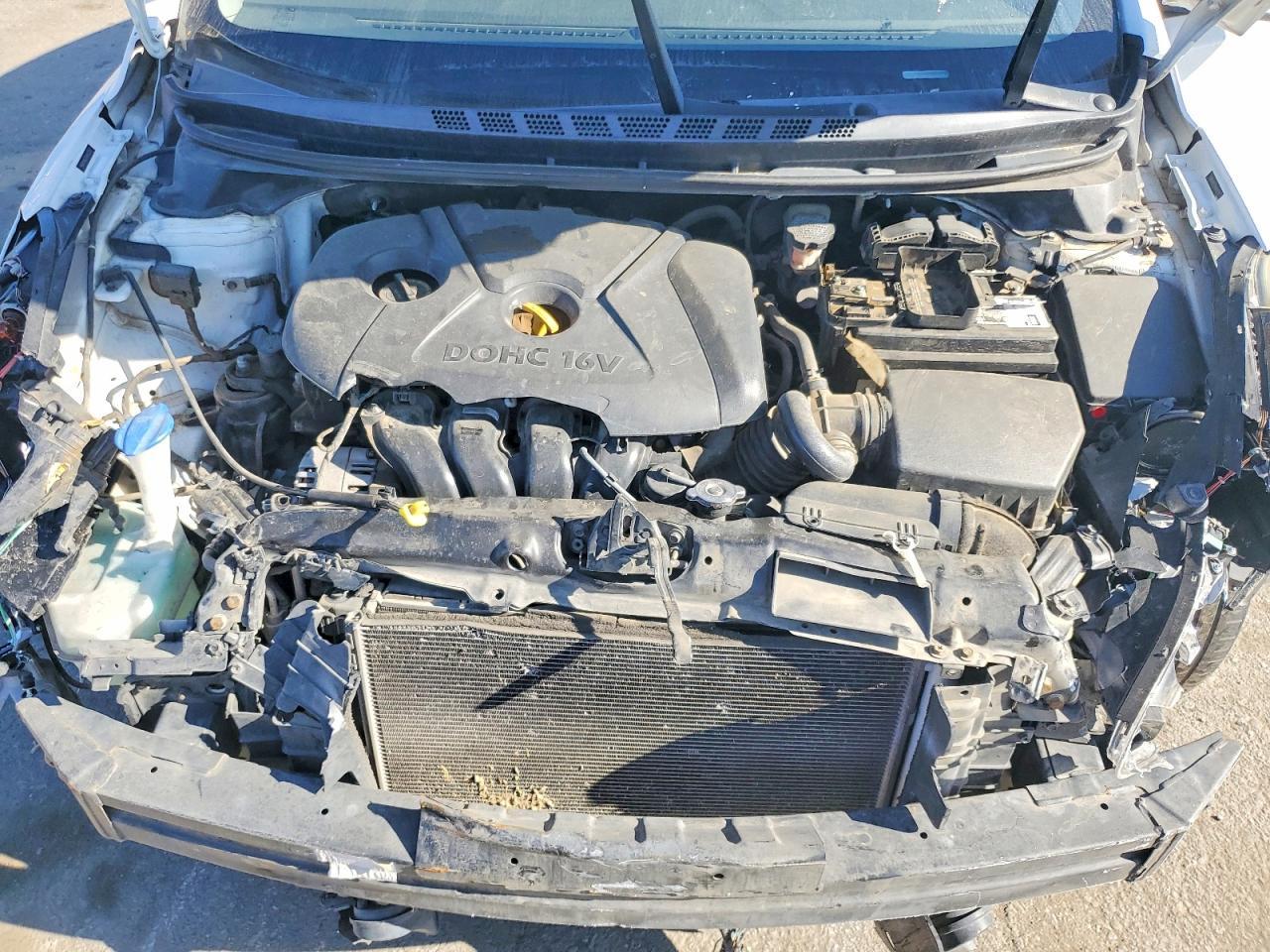 2015 Hyundai Elantra Se - zdjęcie 11