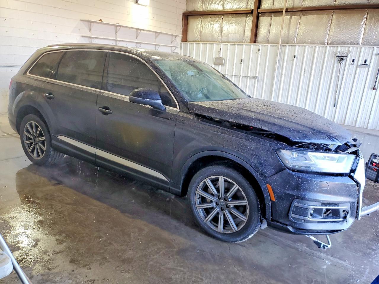 2018 Audi Q7 Premium Plus - zdjęcie 4