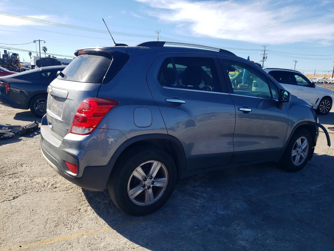 2019 Chevrolet Trax 1Lt - zdjęcie 3