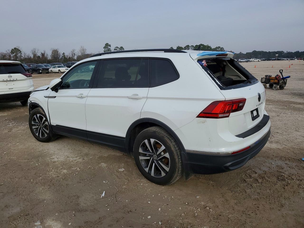 2024 Volkswagen Tiguan S - zdjęcie 2