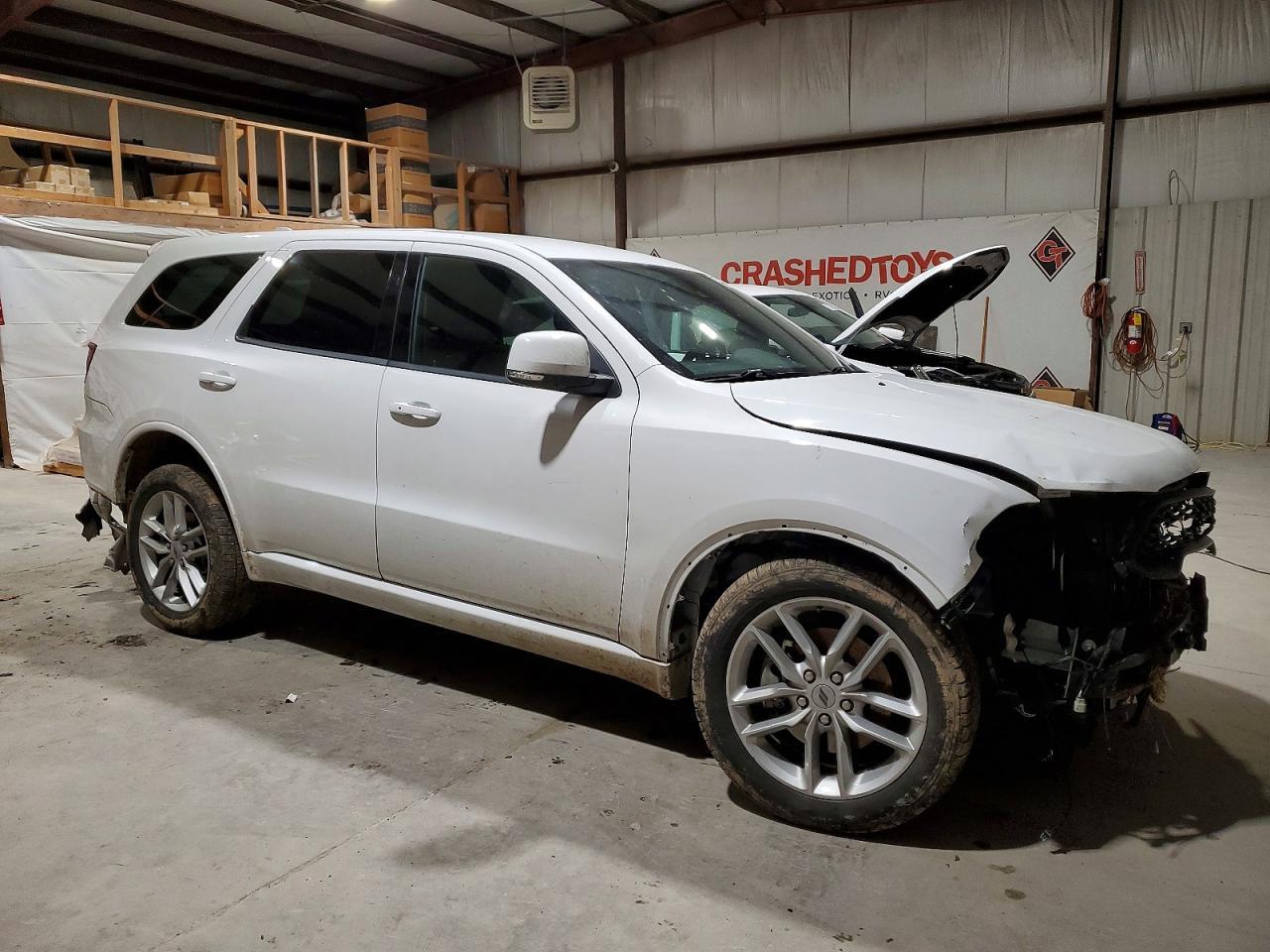 2022 Dodge Durango Gt - zdjęcie 4