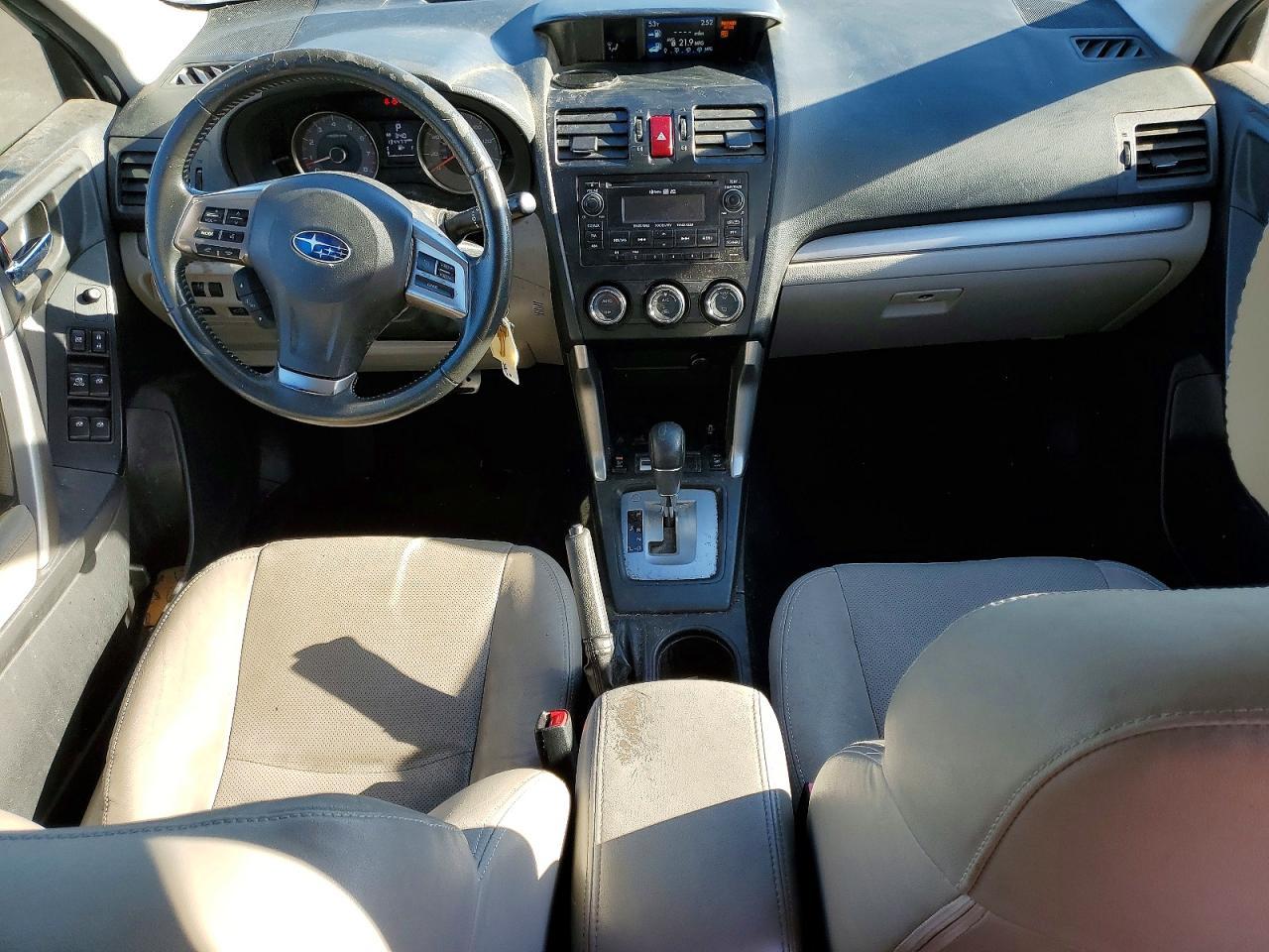 2015 Subaru Forester 2.5I Limited - zdjęcie 8