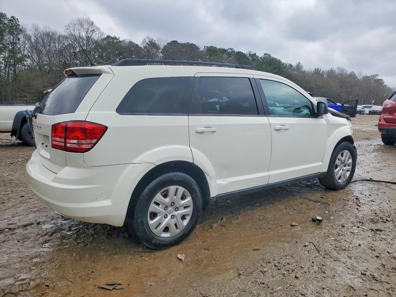 2018 Dodge Journey Se - zdjęcie 3