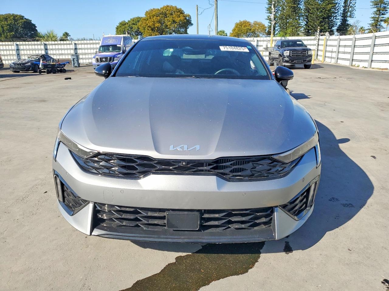 2025 Kia K5 Gt - zdjęcie 5