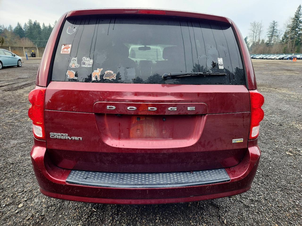 2018 Dodge Grand Caravan Se - zdjęcie 6