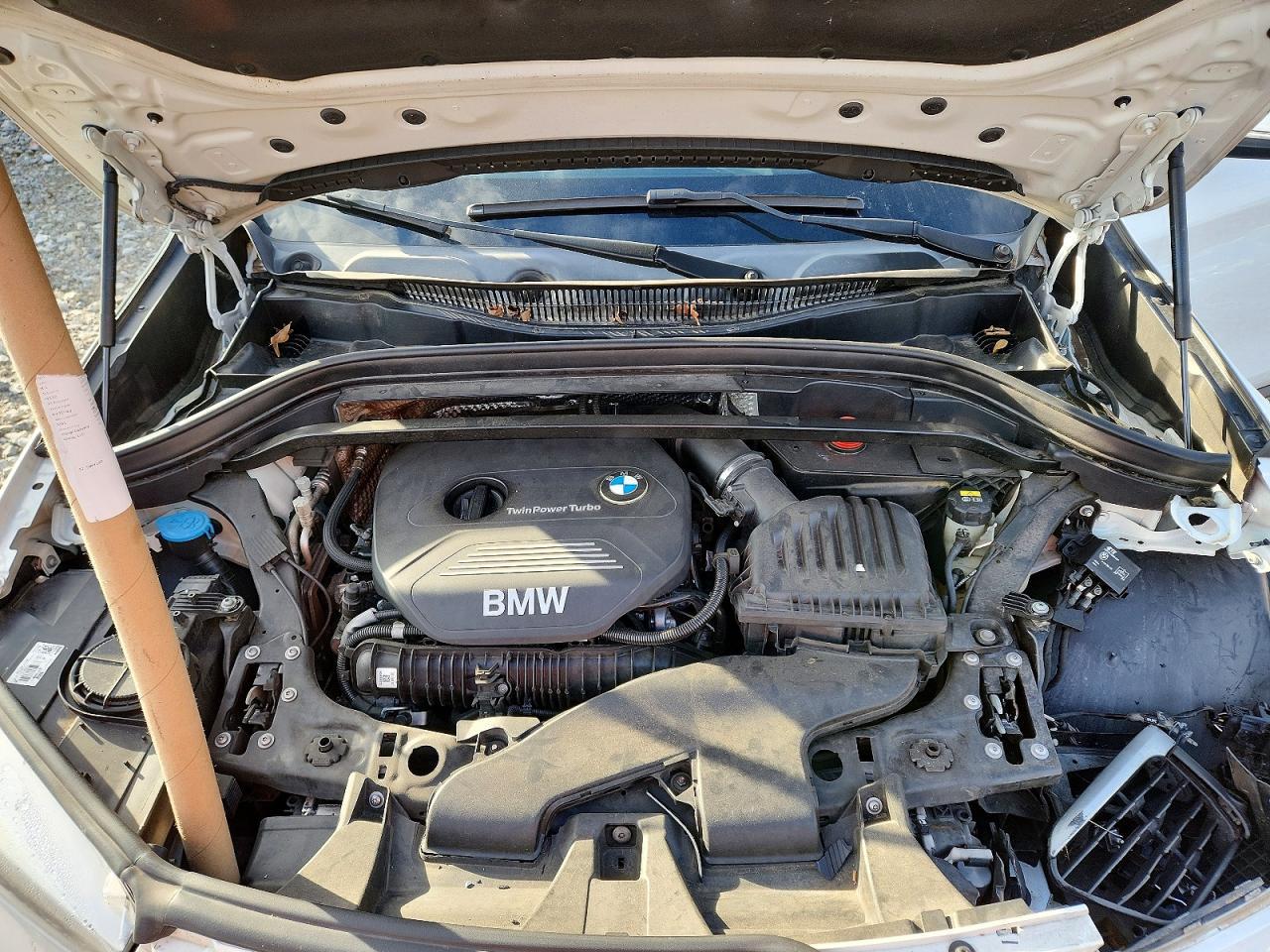 2017 BMW X1 xDrive28I - zdjęcie 11