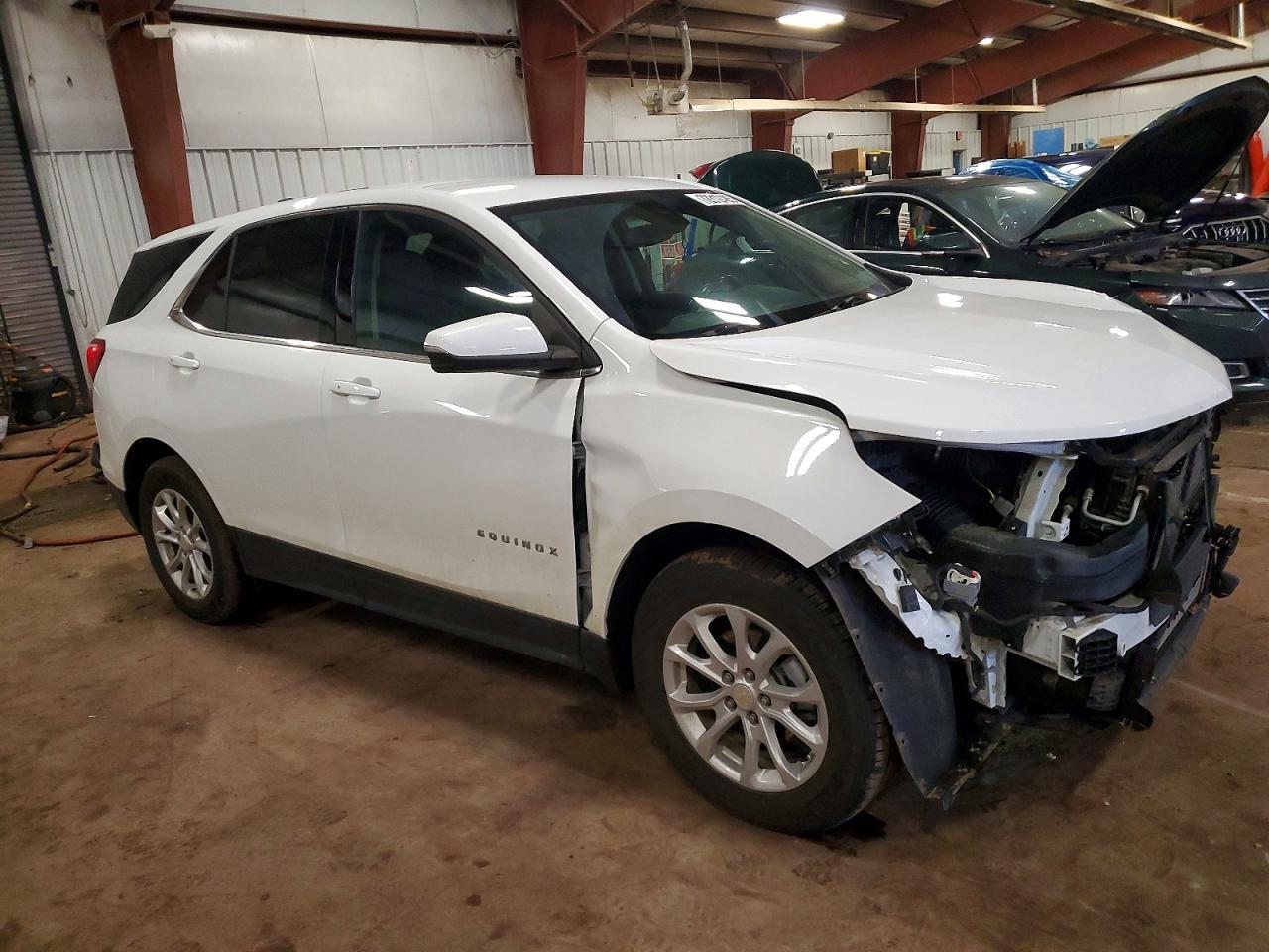 2019 Chevrolet Equinox Lt - zdjęcie 4