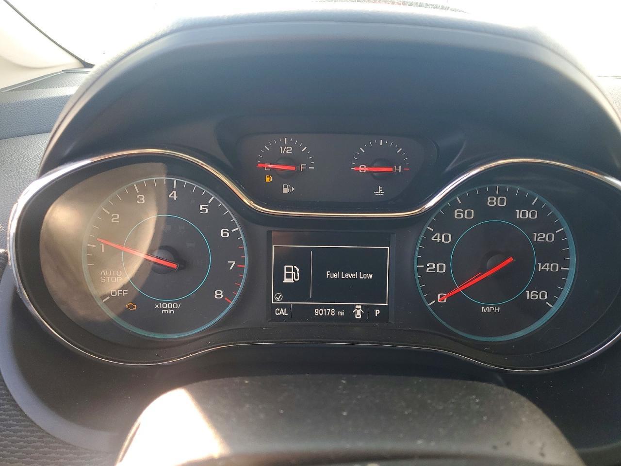 2018 Chevrolet Cruze Ls - zdjęcie 9