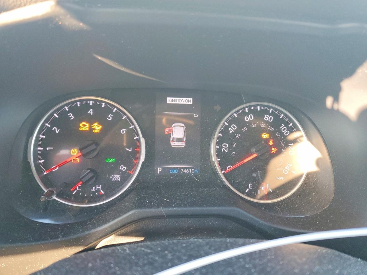 2021 Toyota Rav4 Xle - zdjęcie 9