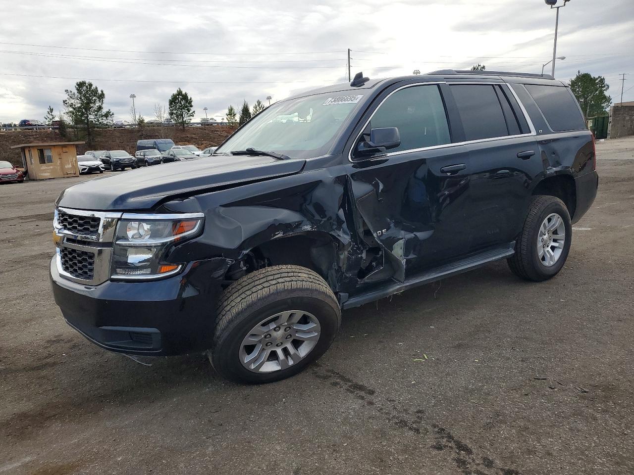 2020 Chevrolet Tahoe
