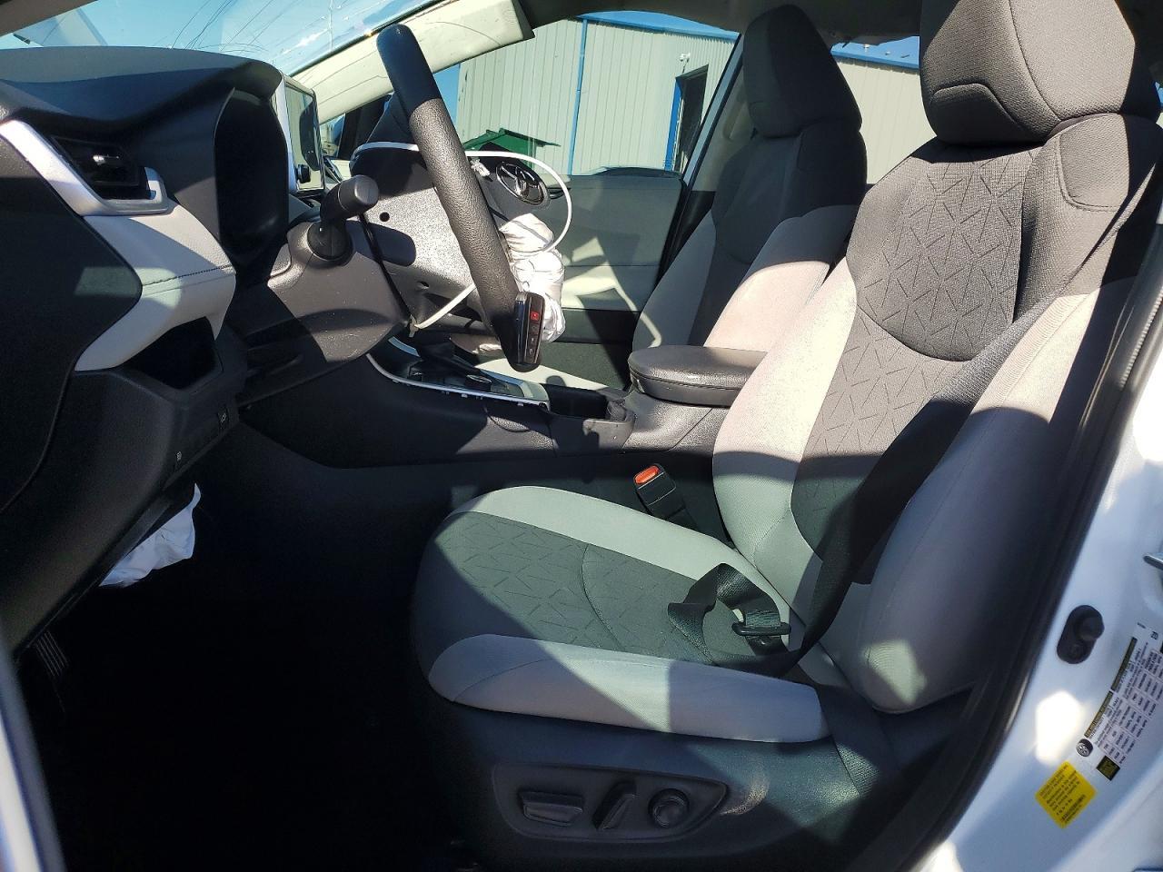 2025 Toyota Rav4 Hybrid Xle - zdjęcie 7