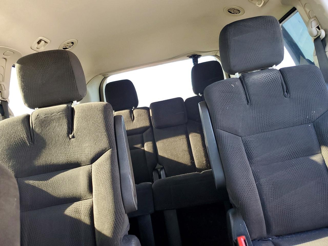 2016 Dodge Grand Caravan Se - zdjęcie 10