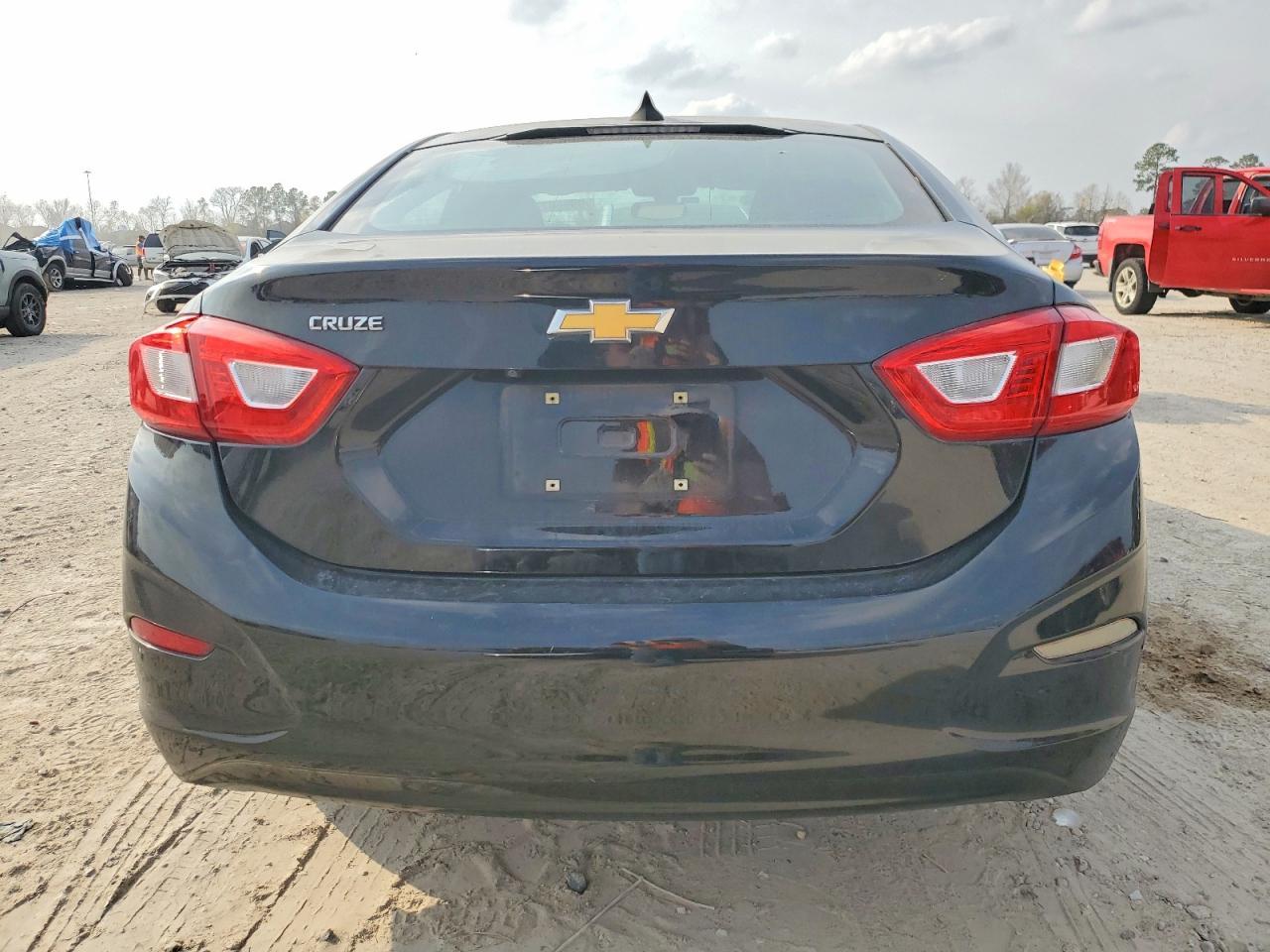 2016 Chevrolet Cruze Ls - zdjęcie 6