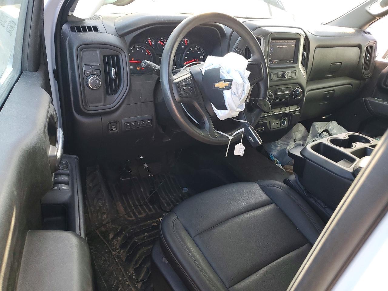 2024 Chevrolet Silverado C2500 Heavy Duty - zdjęcie 8