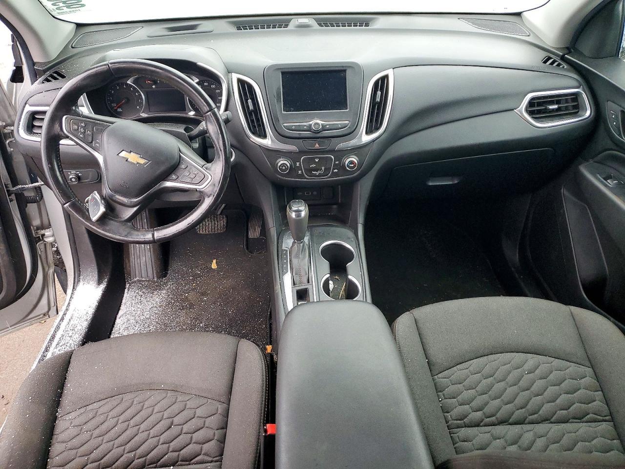 2019 Chevrolet Equinox Lt - zdjęcie 8
