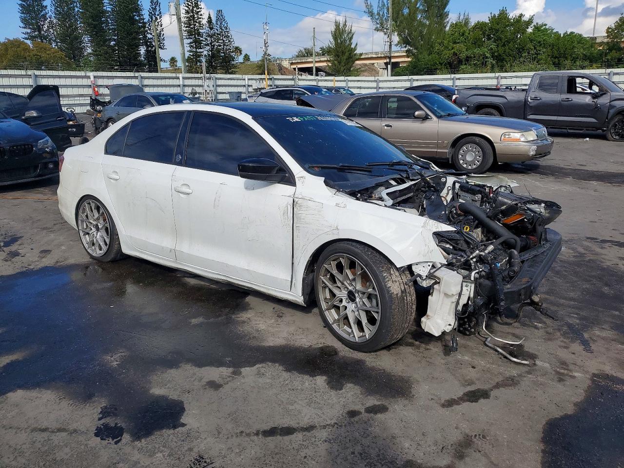 2018 Volkswagen Jetta Se - zdjęcie 4