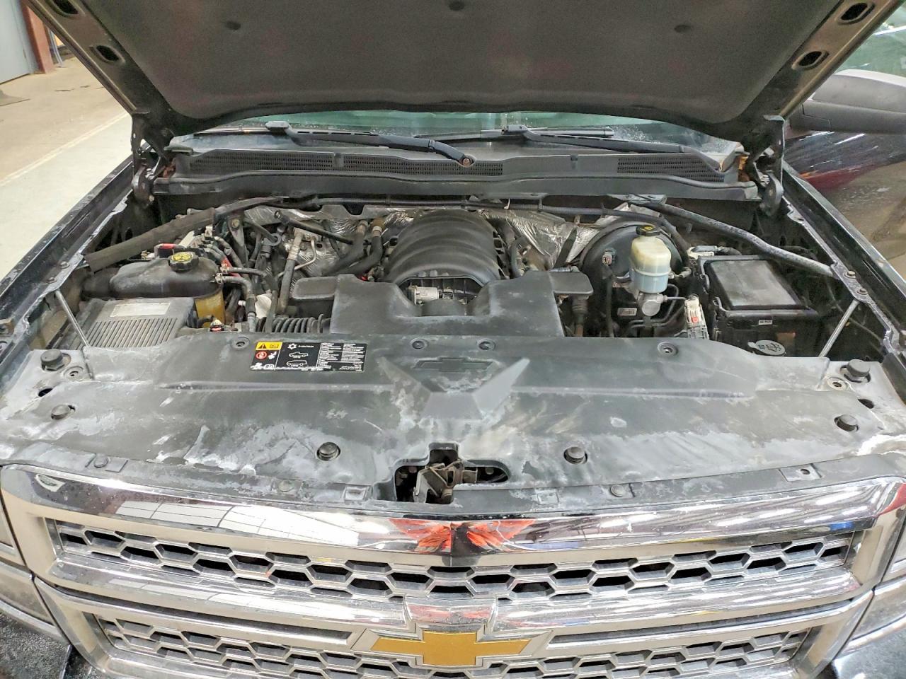 2014 Chevrolet Silverado K1500 Lt - zdjęcie 11