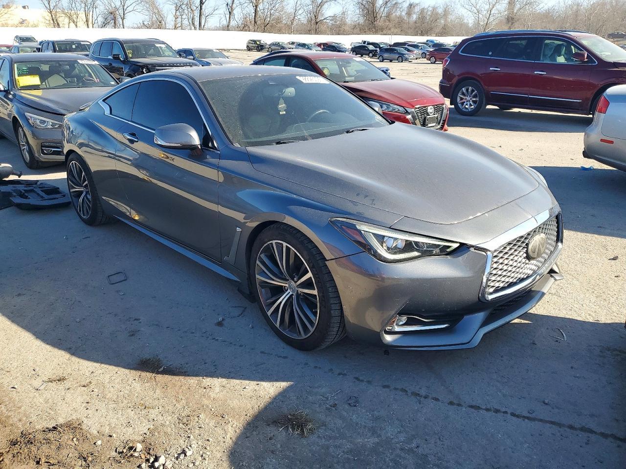 2019 Infiniti Q60 Pure - zdjęcie 4