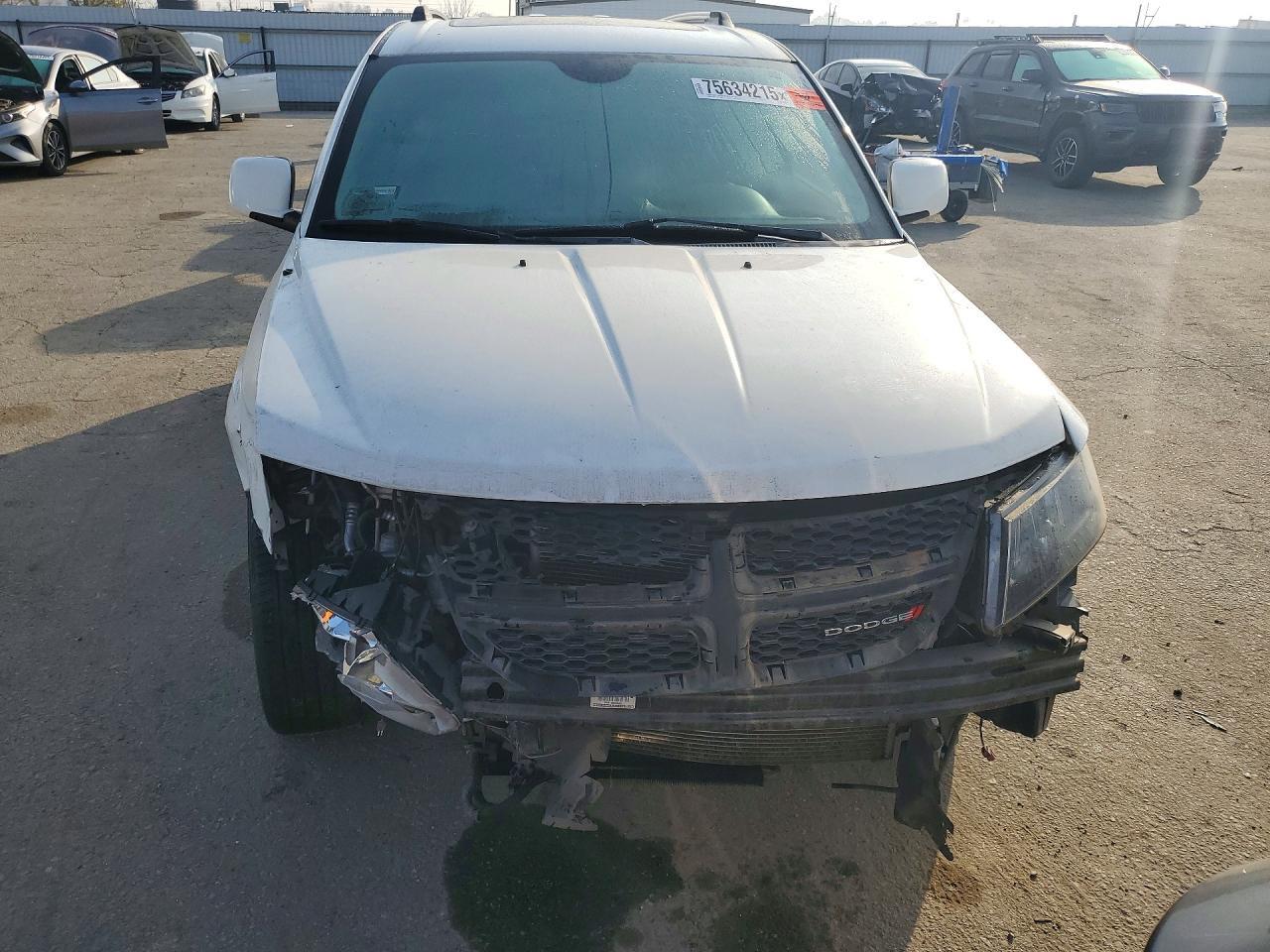 2017 Dodge Journey Crossroad - zdjęcie 5