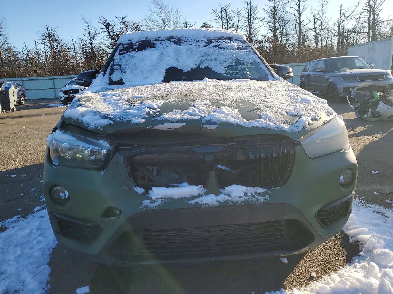 2018 BMW X1 xDrive28I - zdjęcie 5