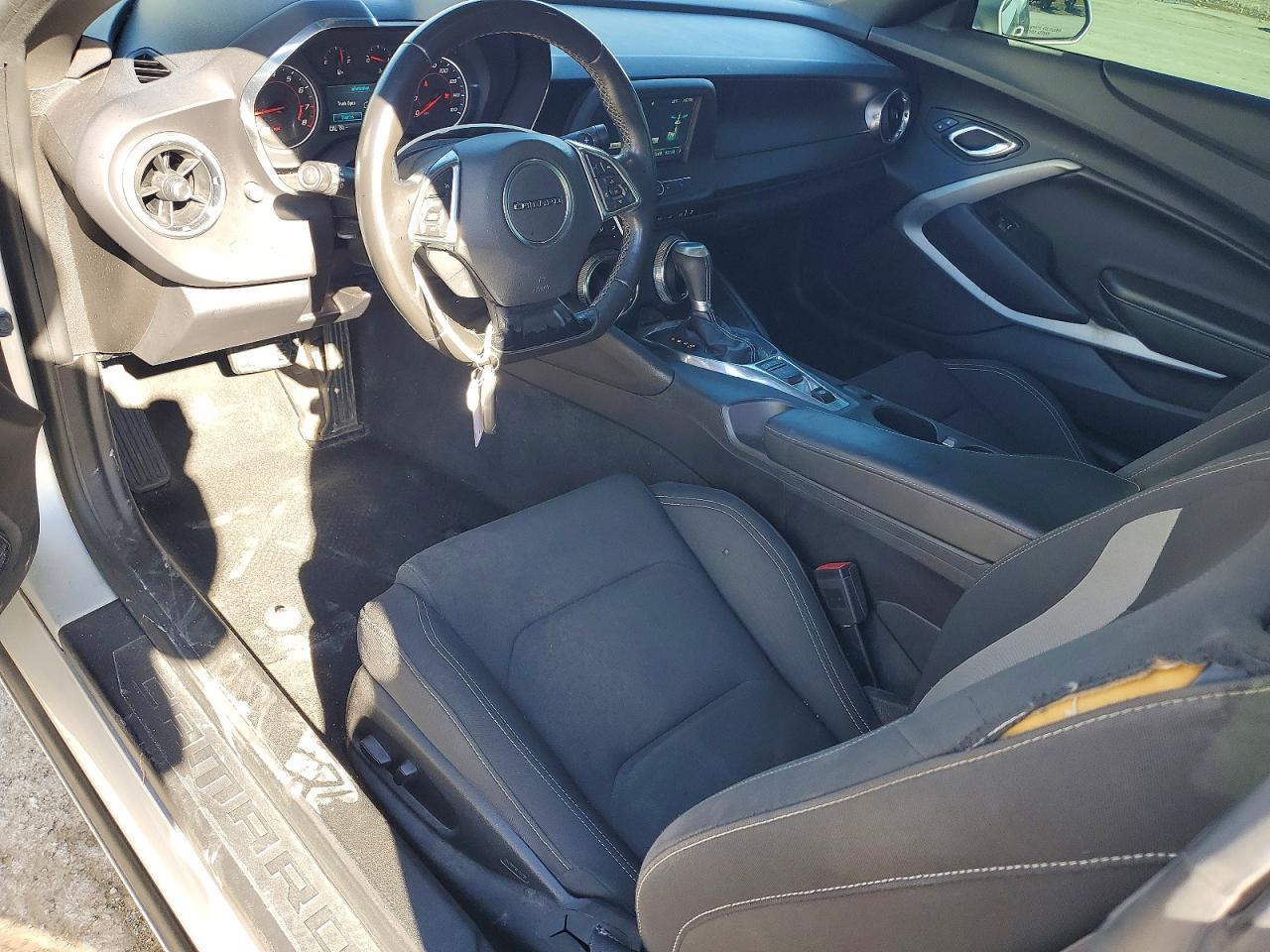 2016 Chevrolet Camaro Lt - zdjęcie 8