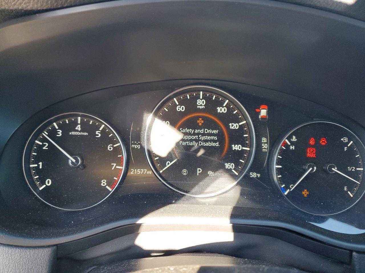 2023 Mazda Cx-50 Premium - zdjęcie 9