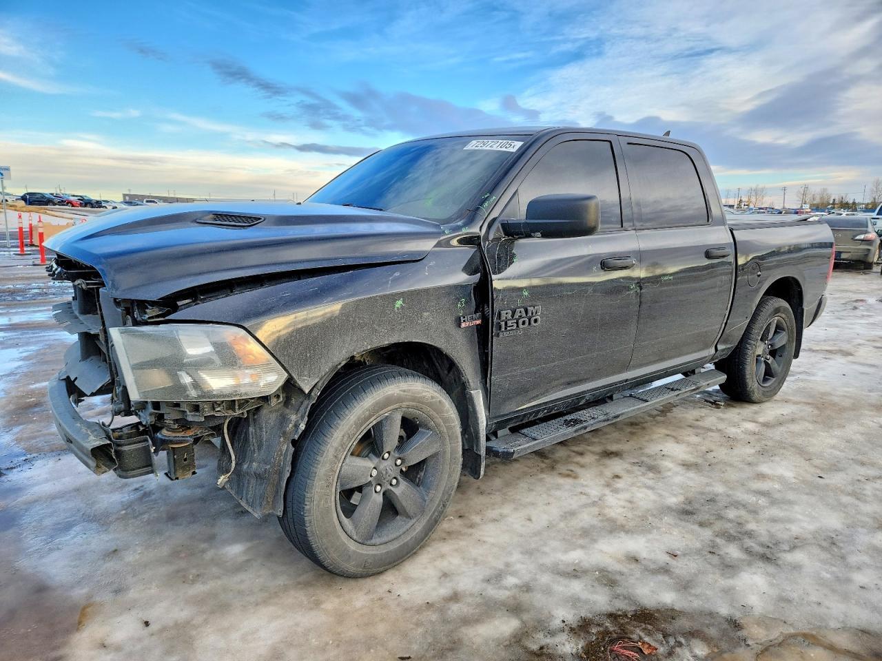 2019 Ram 1500 Classic Tradesman - zdjęcie główne