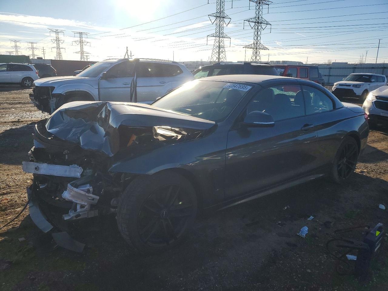 BMW Seria 4 - zdjęcie 1