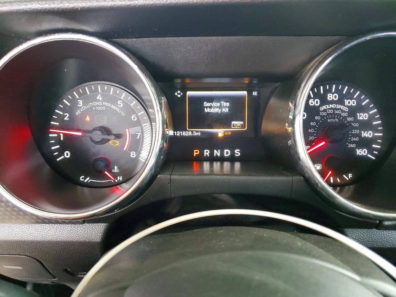 2016 Ford Mustang - zdjęcie 9