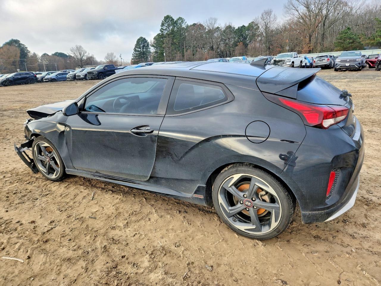 2020 Hyundai Veloster Turbo - zdjęcie 2