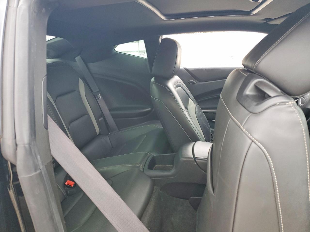 2016 Chevrolet Camaro Lt - zdjęcie 10