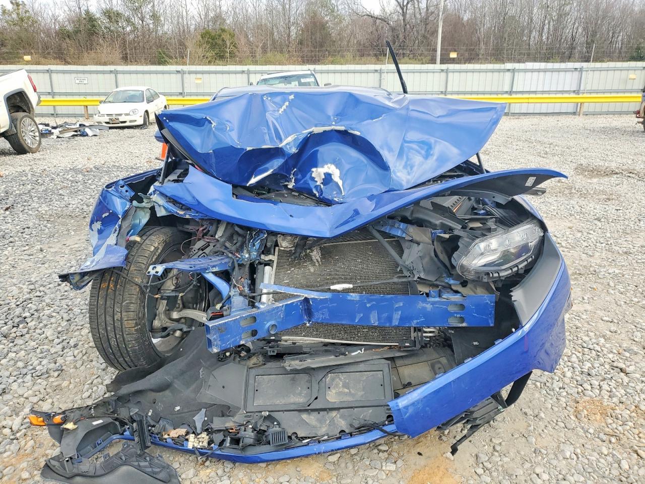 2021 Chevrolet Camaro Ls - zdjęcie 5