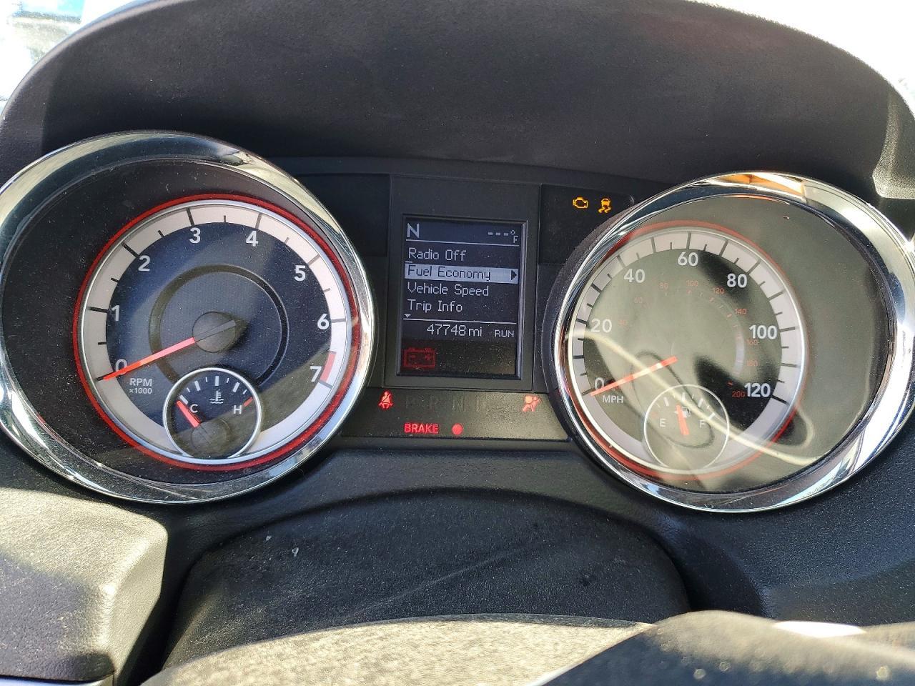 2018 Dodge Grand Caravan Gt - zdjęcie 9