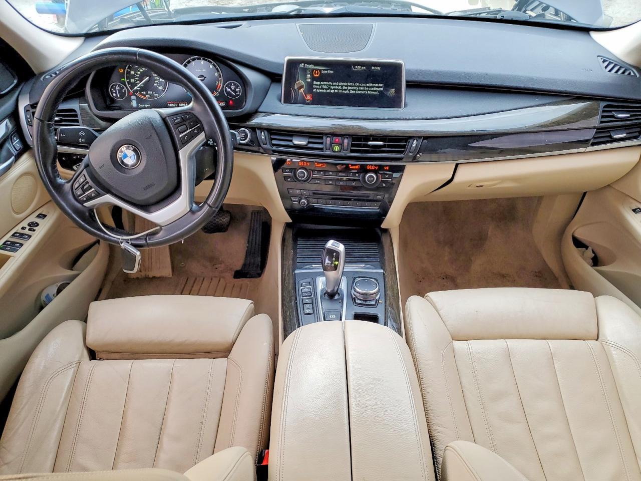 2015 BMW X5 xDrive35I - zdjęcie 8