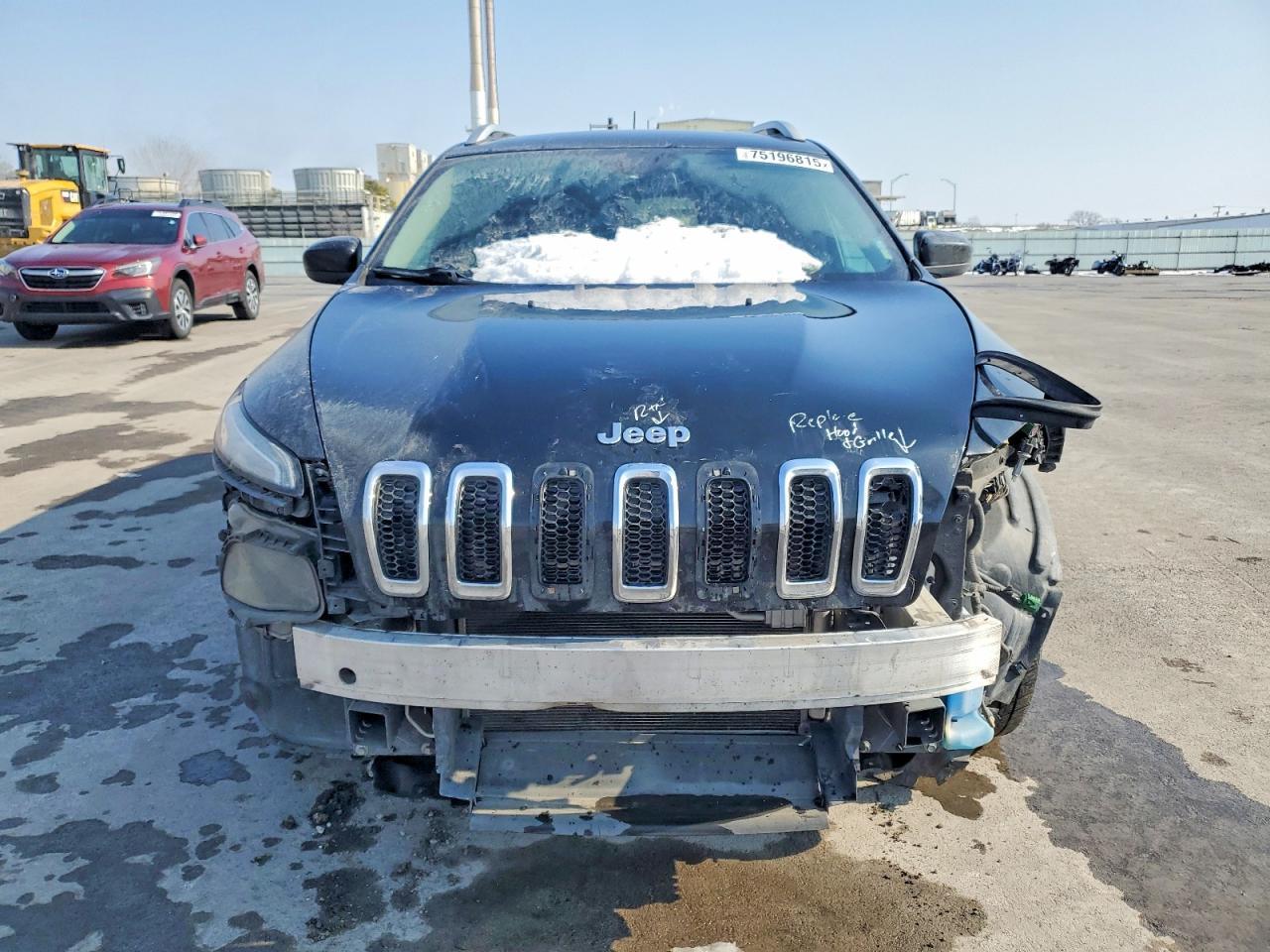 2018 Jeep Cherokee Latitude Plus - zdjęcie 5