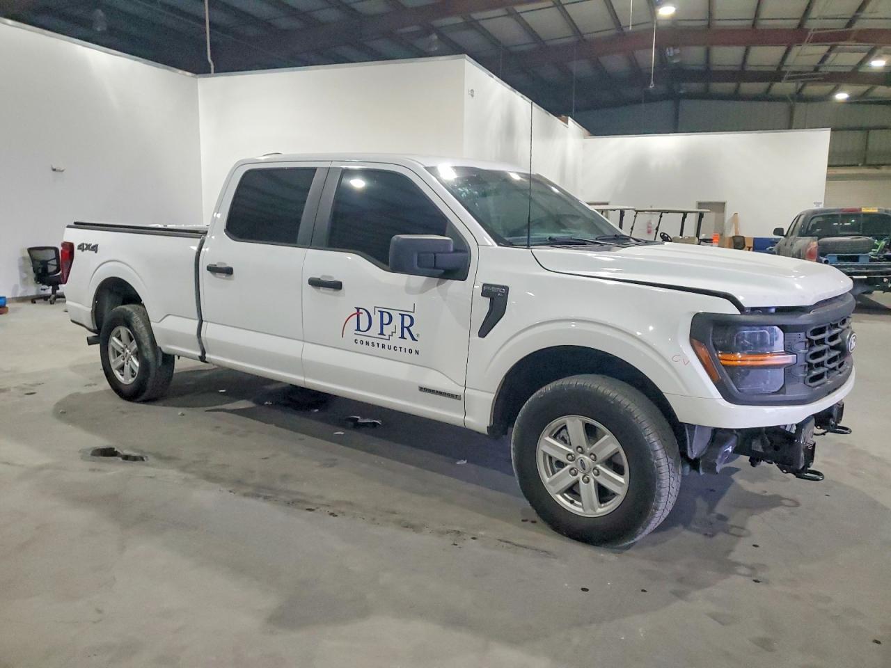 2025 Ford F150 Xl - zdjęcie 4