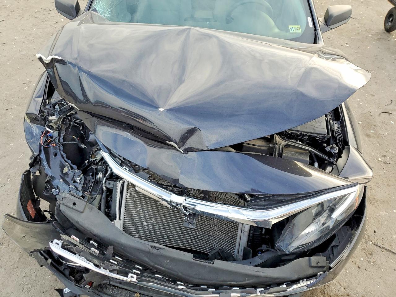 2023 Chevrolet Malibu Ls - zdjęcie 11