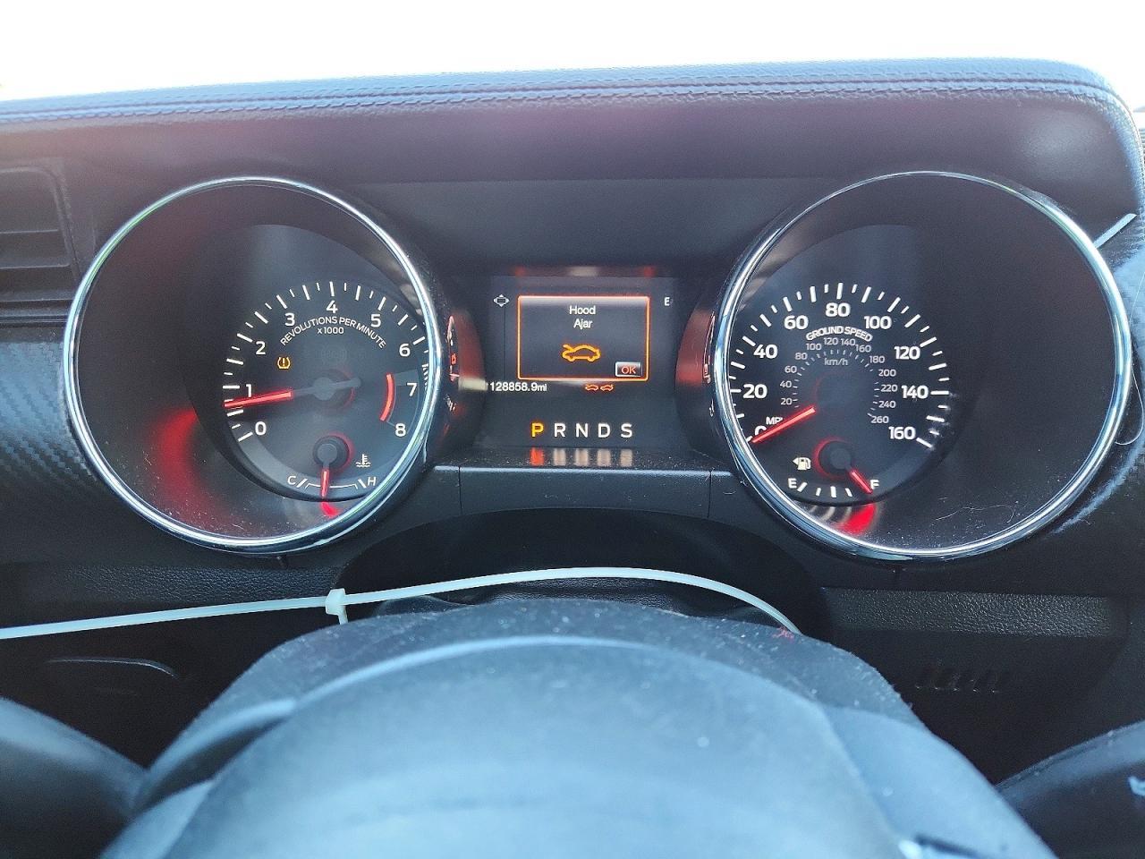 2016 Ford Mustang - zdjęcie 9