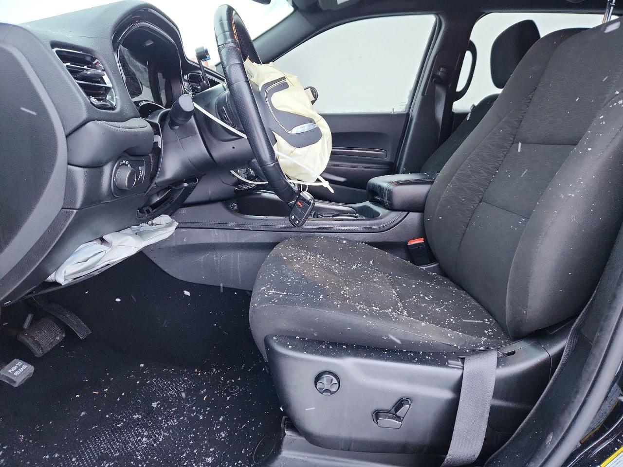 2024 Dodge Durango Sxt - zdjęcie 7