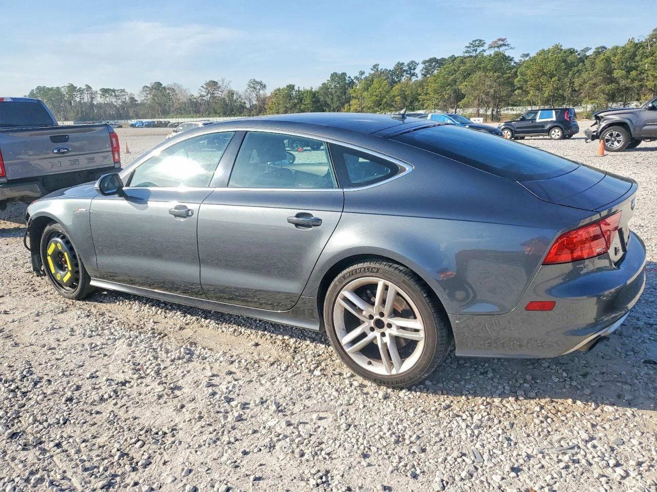2014 Audi A7 Prestige - zdjęcie 2