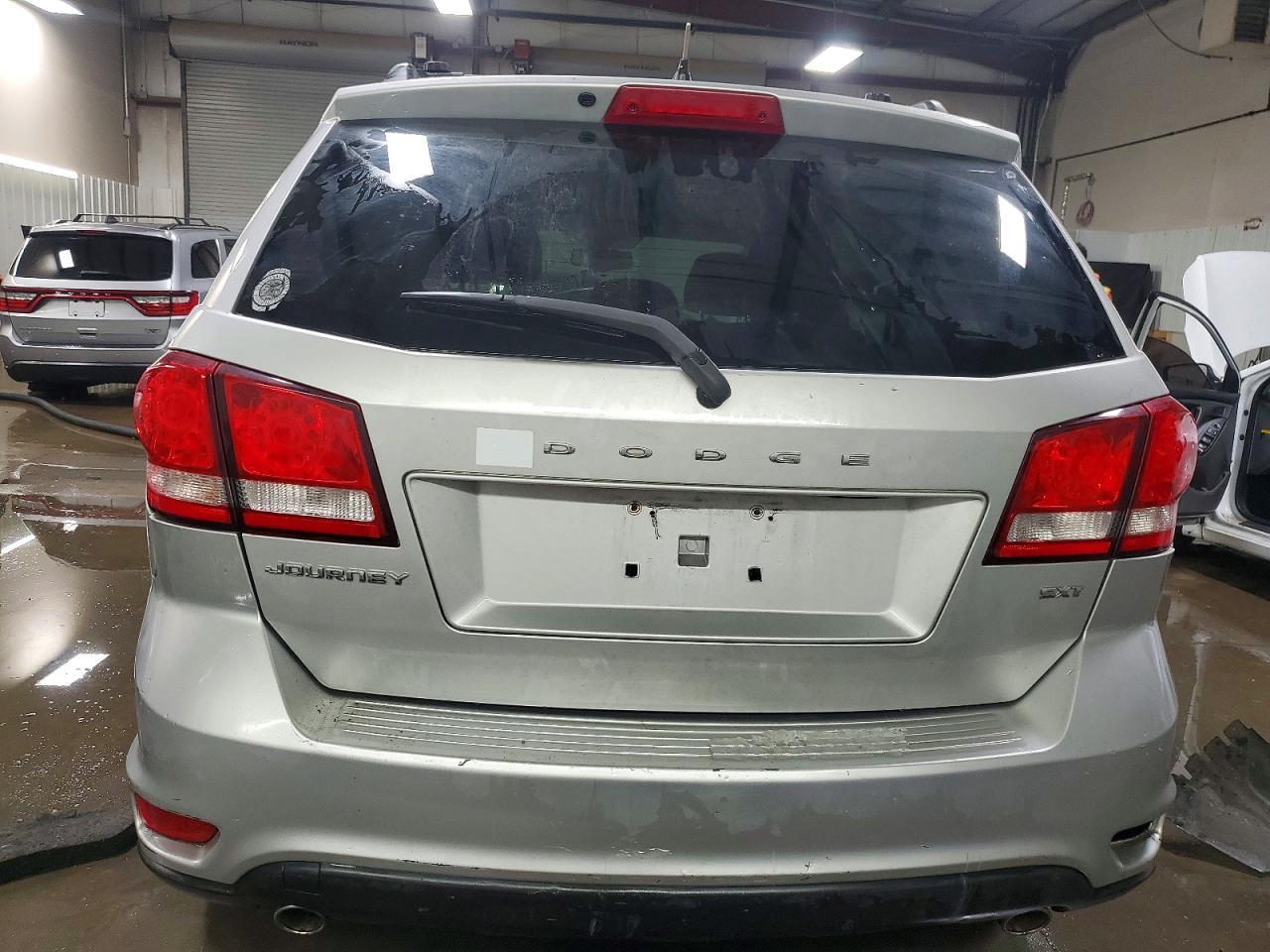 2013 Dodge Journey Sxt - zdjęcie 6