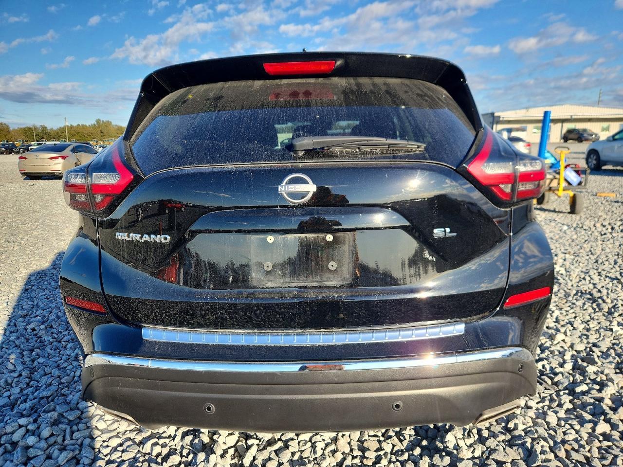 2024 Nissan Murano Sl - zdjęcie 6