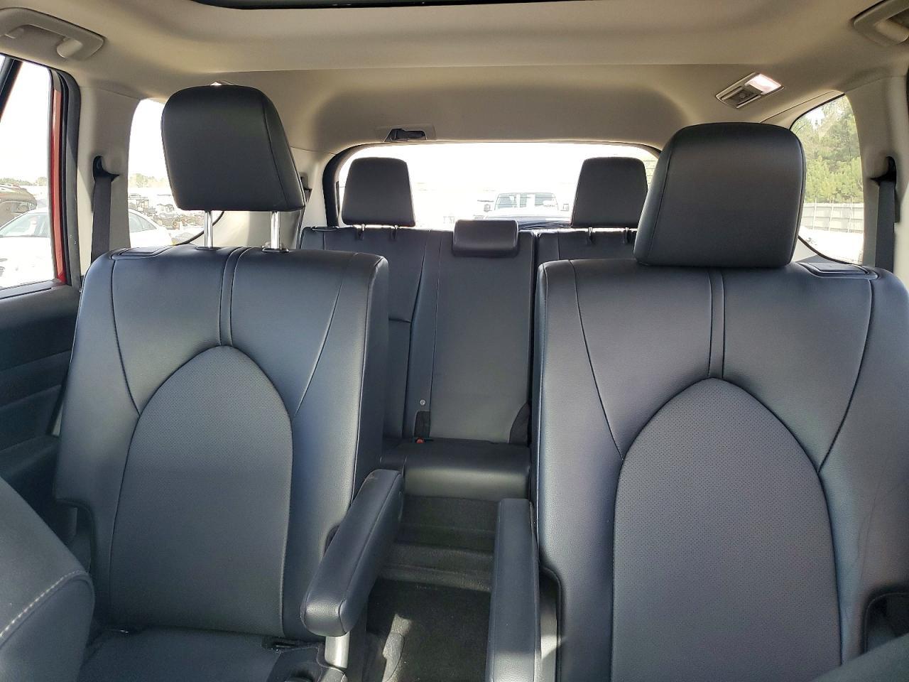 2024 Toyota Grand Highlander Xle - zdjęcie 10