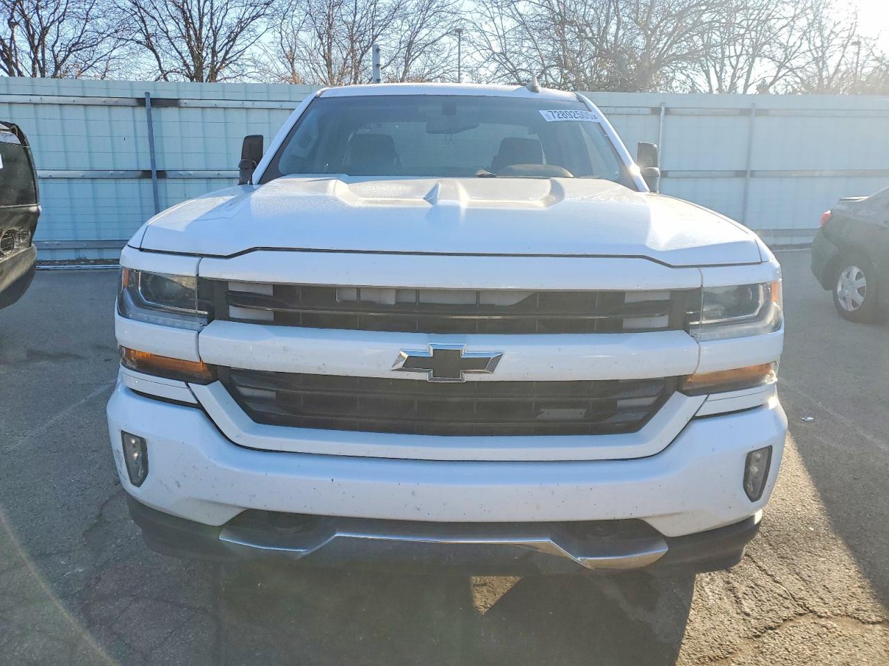 2016 Chevrolet Silverado K1500 Lt - zdjęcie 5
