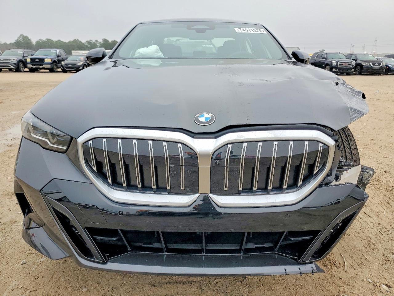 2026 BMW 530 Xi - zdjęcie 5